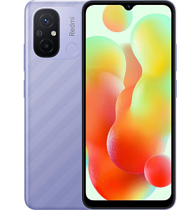 Смартфон Xiaomi Redmi 12C NFC 3/64GB (Лаванда, 3 ГБ, 64 ГБ, Global, Dual nanoSim, Без Rustore)