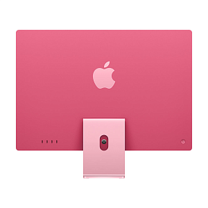 Моноблок Apple iMac 24 2024 (M4 10-Core, GPU 10-Core, 32GB, 2TB) (Розовый, 32 ГБ, 2 ТБ, Z1ES000DG)