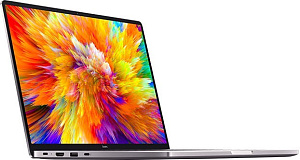 Ноутбук Xiaomi Redmibook Pro 15 Ryzen Edition (AMD Ryzen 5 5600H 3300MHz/15.6"/3200x2000/16GB/512GB SSD/AMD Radeon Vega 6/Windows 10 Pro) (JYU4336CN) (Cеребристый, 16 ГБ, 512 ГБ)