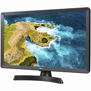 Телевизор LG 24TQ510S-PZ (Черный, 24")
