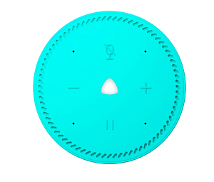 Умная колонка Яндекс.Станция Лайт (Мятный)