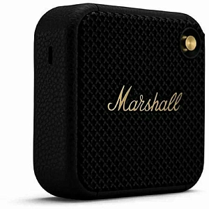 Портативная акустика Marshall Willen II (Чёрный)