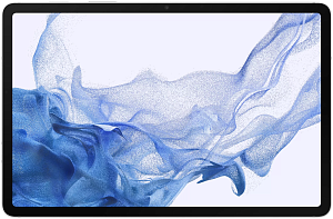 Планшет Samsung Galaxy Tab S8 11'' X700 8/256GB Wi-Fi (RU/A) (Серебристый, 256 ГБ, 8 ГБ, RU, Wi‑Fi, Без Rustore)