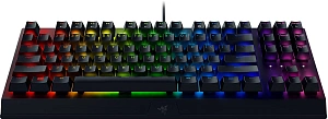 Клавиатура Razer Blackwidow V3 Tenkeyless (Razer Green) (Черный)