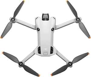 Квадрокоптер DJI Mavic Mini 4 Pro (RC2) (Серый)