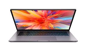 Ноутбук Xiaomi RedmiBook Pro 14 (Intel Core i5 1135G7 2400MHz/14"/2560x1600/16GB/512GB SSD/DVD нет/NVIDIA GeForce MX450 2GB/Wi-Fi/Bluetooth/Windows 10 Pro) (JYU4319CN) (512 ГБ, Серый, 16 ГБ)