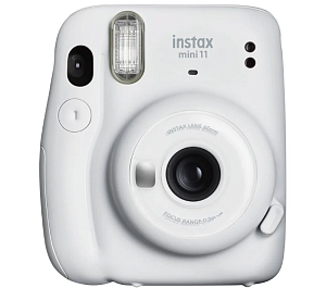 Фотоаппарат моментальной печати Fujifilm Instax Mini 11 (Белый)