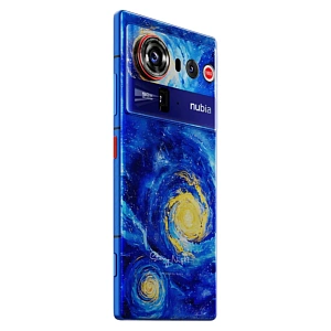 Смартфон Nubia Z80 Ultra (Синий, 12 ГБ, 256 ГБ, Dual nanoSim, Без Rustore)