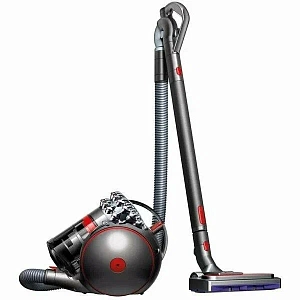 Пылесос Dyson Cinetic Big Ball Absolute 2 (CY26) (Серебристый)