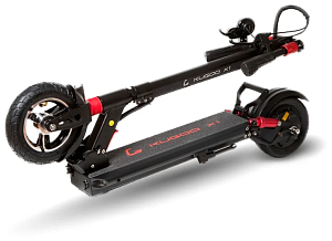 Электросамокат KUGOO X1 (Чёрный)