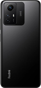 Смартфон Xiaomi Redmi Note 12S NFC 8/256GB (Чёрный, 256 ГБ, 8 ГБ, Global, Dual nanoSim, Без Rustore)