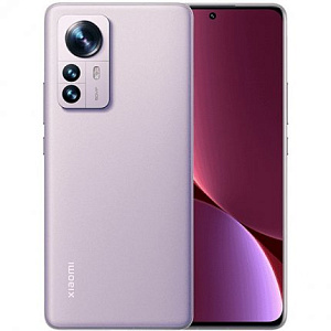 Смартфон Xiaomi 12 Pro 12/256GB Global (12 ГБ, 256 ГБ, Фиолетовый, Global, Dual nanoSim, Без Rustore)