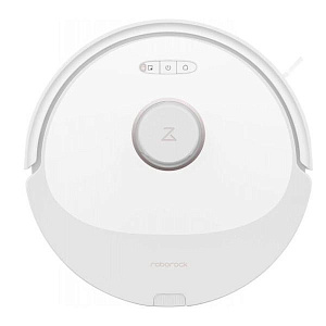 Робот-пылесос Roborock Q8 Max (Белый, Global)