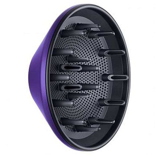 Фен Dyson Supersonic HD08 (Никель/Фиолетовый)