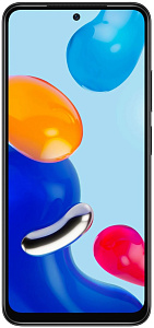 Смартфон Xiaomi Redmi Note 11 4/64GB NFC Global (4 ГБ, 64 ГБ, Синий, Global, Dual nanoSim, Без Rustore)