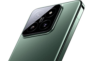 Смартфон Xiaomi 14 Pro 16/512GB CN (Зелёный, 512 ГБ, Китай, 16 ГБ, Dual nanoSim, Без Rustore)