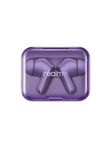 Беспроводные наушники Realme Buds Air 7 (Фиолетовый)