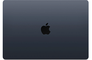 Ноутбук Apple MacBook Air 15 2023 (M2 8-Core, GPU 10-Core, 8GB, 512GB) (8 ГБ, 512 ГБ, MQKX3, Чёрный)