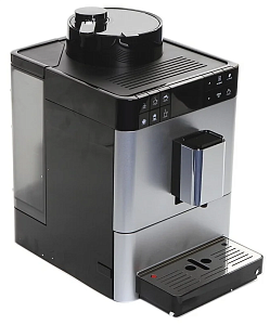Кофемашина Melitta Caffeo Varianza CSP F570-101 (RU/A) (Cеребристый, RU)