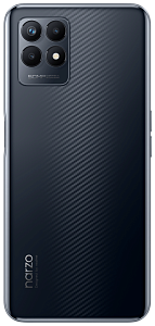 Смартфон Realme Narzo 50 4/128GB Global (Чёрный, 4 ГБ, 128 ГБ, Global, Dual nanoSim, Без Rustore)