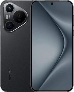 Смартфон Huawei Pura 70 12/256GB (12 ГБ, 256 ГБ, Черный, Global, Dual nanoSim, Без Rustore)