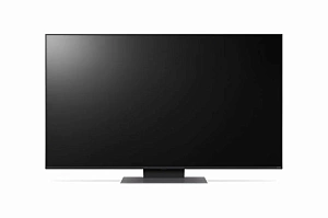 Телевизор LG 86QNED86T6A (Черный, 86")