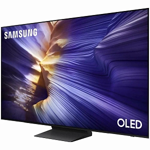 Телевизор Samsung QE55S90FAUXRU (Черный, 55")