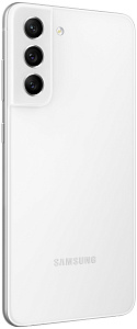 Смартфон Samsung Galaxy S21 FE 5G 6/128GB (RU/A) (Белый, 128 ГБ, 6 ГБ, RU, Dual nanoSim, Без Rustore)