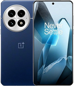 Смартфон OnePlus 13 24/1TB CN (Синий, 24 ГБ, 1 ТБ, Китай, Dual nanoSim, Без Rustore)