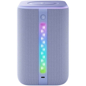 Умная колонка Яндекс Станция 3 (Фиолетовый)