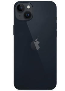Смартфон Apple iPhone 14 128GB eSIM (128 ГБ, Чёрный, США, 6 ГБ, eSim, Без Rustore)