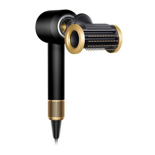 Фен Dyson Supersonic HD15 (Gold Onyx)