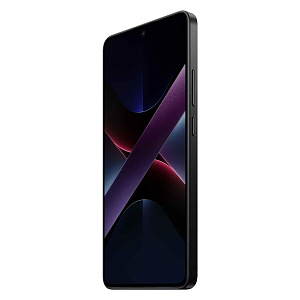 Смартфон Xiaomi POCO X7 Pro 12/256GB (Чёрный, 12 ГБ, 256 ГБ, Dual nanoSim, Global, Без Rustore)