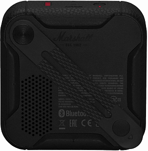 Портативная акустика Marshall Willen II (Чёрный)