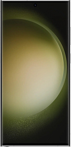Смартфон Samsung Galaxy S23 Ultra 12/512GB (12 ГБ, 512 ГБ, Лаймовый, nanoSim+eSim, Global, Без Rustore)