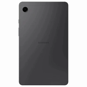 Планшет Samsung Galaxy Tab A9 8/128Gb WI-FI (128 ГБ, Серый, 8 ГБ, Wi‑Fi, X110, Без Rustore)