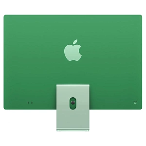 Моноблок Apple iMac 24 2024 (M4 8-Core, GPU 8-Core, 16GB, 512GB) (Зелёный, 16 ГБ, 512 ГБ, Z1E4000GS)