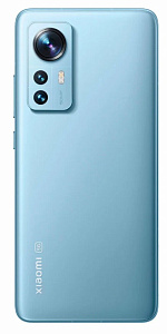 Смартфон Xiaomi 12X 8/256GB CN (8 ГБ, 256 ГБ, Синий, Китай, Dual nanoSim, Без Rustore)