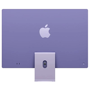 Моноблок Apple iMac 24 2024 (M4 8-Core, GPU 8-Core, 16GB, 512GB) (Фиолетовый, 16 ГБ, 512 ГБ, Z1E7000EQ)