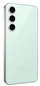 Смартфон Samsung Galaxy S24 FE 8/256GB Global (Мятный, 8 ГБ, 256 ГБ, Global, nanoSim+eSim, Без Rustore)