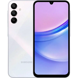 Смартфон Samsung Galaxy A15 4G 8/256GB (Голубой, 8 ГБ, 256 ГБ, Dual nanoSim, Global, Без Rustore)