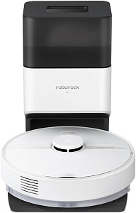 Робот-пылесос Roborock Q7 Max Plus (Белый, Global)