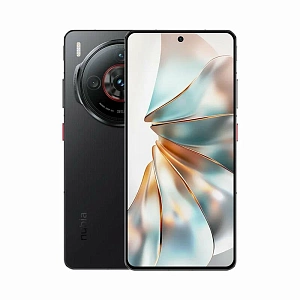 Смартфон Nubia Z60s Pro 16/512GB (Чёрный, 16 ГБ, 512 ГБ, Global, Dual nanoSim, Без Rustore)