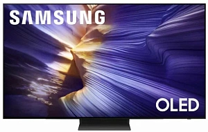 Телевизор Samsung QE55S90FAUXRU (Черный, 55")