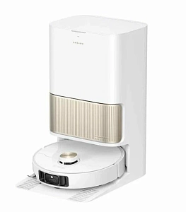 Робот-пылесос Dreame L40S Pro Ultra (Белый, EU)