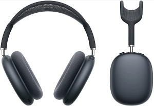 Беспроводные наушники Apple AirPods Max (2024) (USB‑C) (Черный)