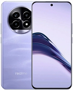 Смартфон Realme 13 Pro 8/256GB Global (Фиолетовый, 8 ГБ, 256 ГБ, Global, Dual nanoSim, Без Rustore)
