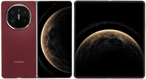 Смартфон Huawei Mate X6 (Красный, 16 ГБ, 1 ТБ, CN, Dual nanoSim, Без Rustore)