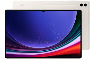Планшет Samsung Galaxy Tab S9 Ultra X916B 12/512GB 5G (Бежевый, 12 ГБ, 512 ГБ, Wi‑Fi + Cellular, Без Rustore)