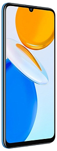 Смартфон HONOR X7 4/128GB Global (Синий, 4 ГБ, 128 ГБ, Global, Dual nanoSim, Без Rustore)